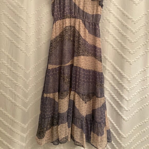 BB Dakota Chiffon Midi Dress - BRAND NEW - TAGS STILL ON - Picture 5 of 6